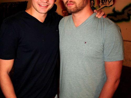 Social Experiment Party DJ Milk & Sugar Lloyd Johnson Coserbrothers – Foto 60