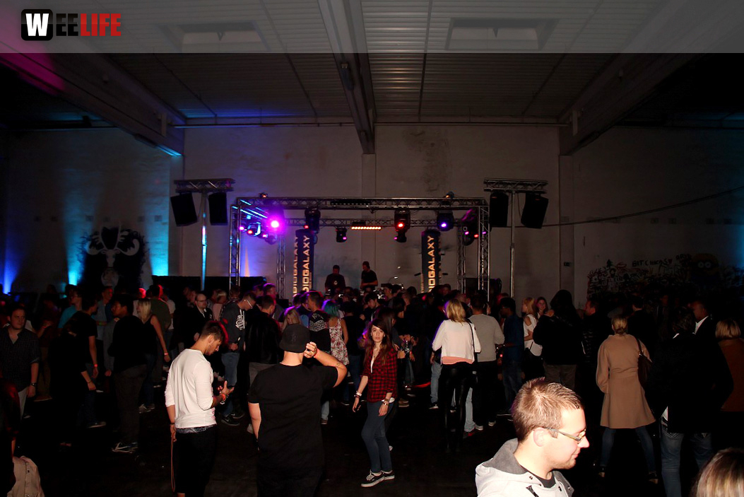 Social Experiment Party DJ Milk & Sugar Lloyd Johnson Coserbrothers