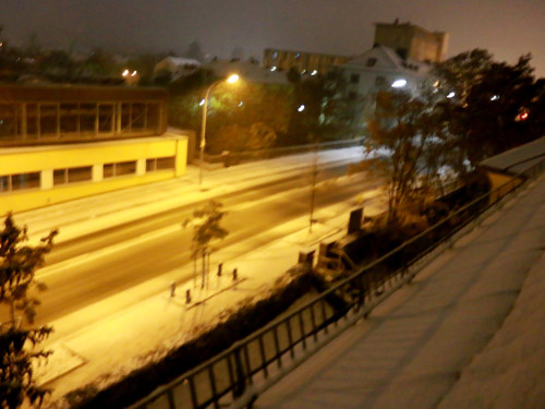 1. Schnee Hof im Herbst – Foto 6