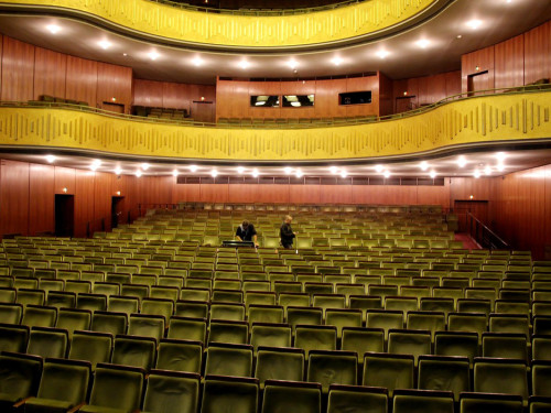 Jubiläumskonzert 15 Jahre Joy in Belief Aufbau Probe – Foto 22