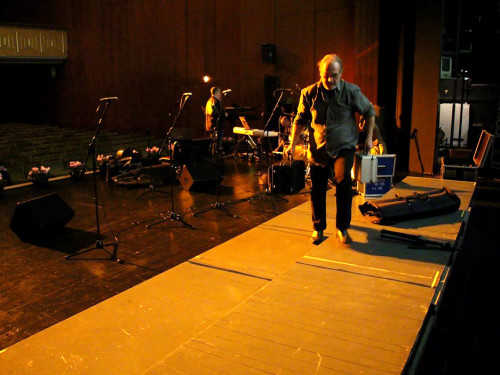 Jubiläumskonzert 15 Jahre Joy in Belief Aufbau Probe – Foto 44