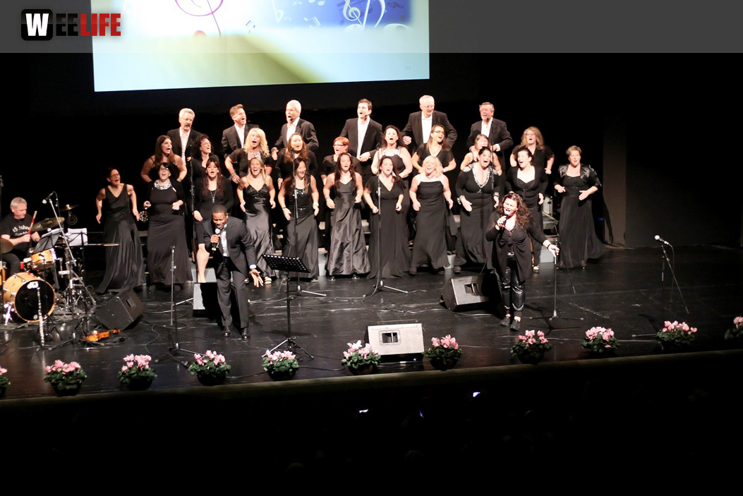 Jubiläumskonzert 15 Jahre Joy in Belief