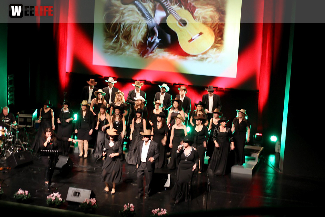 Jubiläumskonzert 15 Jahre Joy in Belief