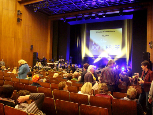 Jubiläumskonzert 15 Jahre Joy in Belief – Foto 6