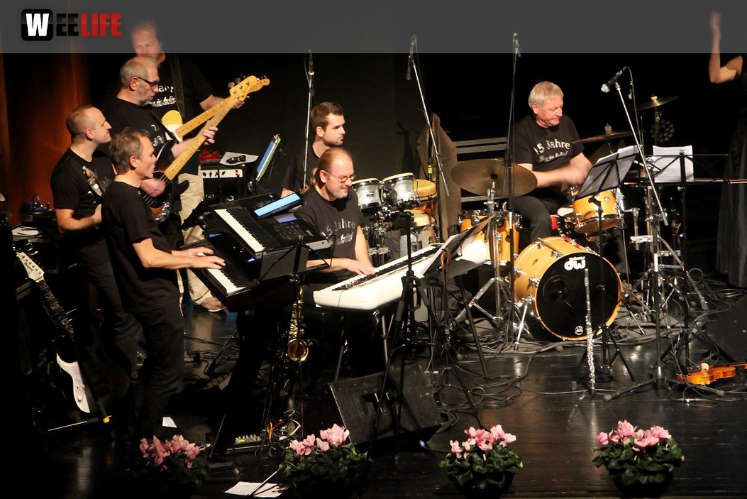Jubiläumskonzert 15 Jahre Joy in Belief
