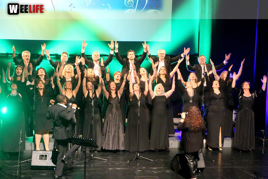 Jubiläumskonzert 15 Jahre Joy in Belief