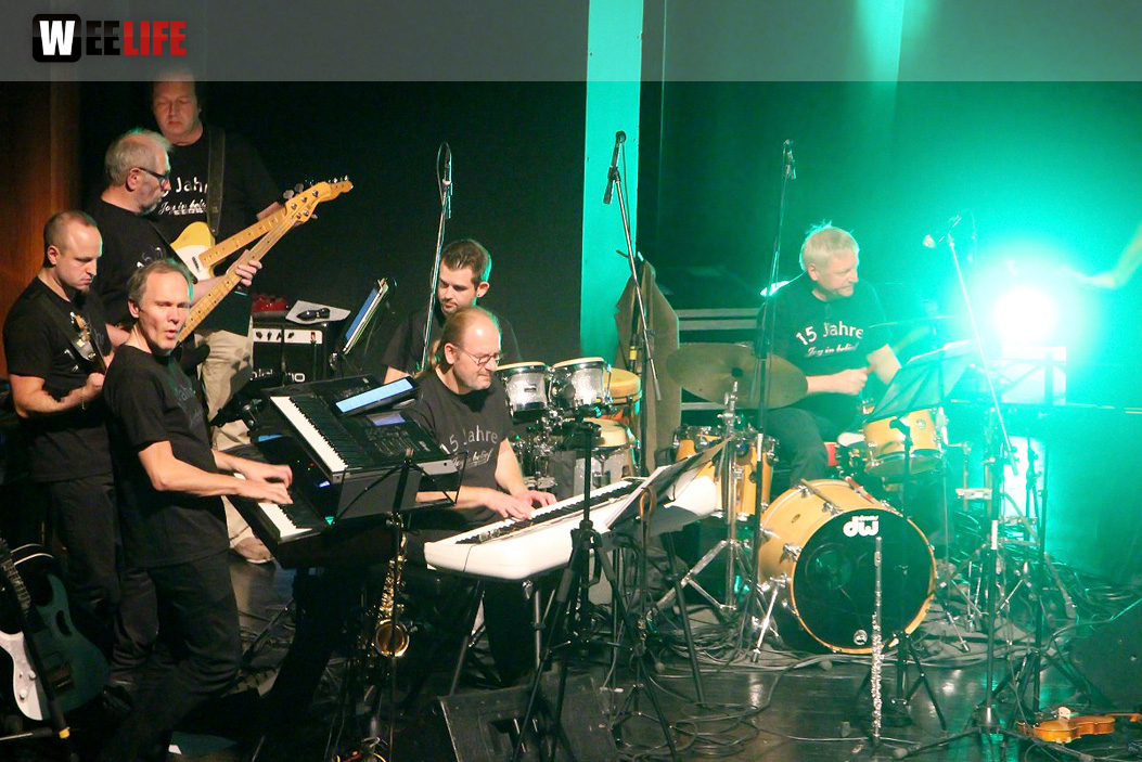 Jubiläumskonzert 15 Jahre Joy in Belief