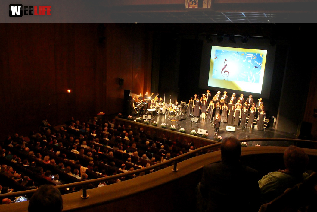 Jubiläumskonzert 15 Jahre Joy in Belief
