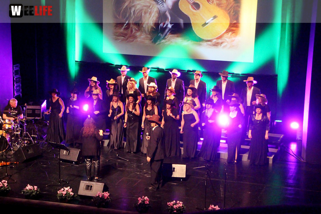 Jubiläumskonzert 15 Jahre Joy in Belief