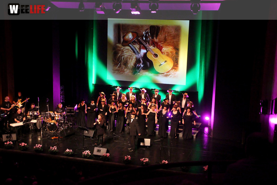 Jubiläumskonzert 15 Jahre Joy in Belief