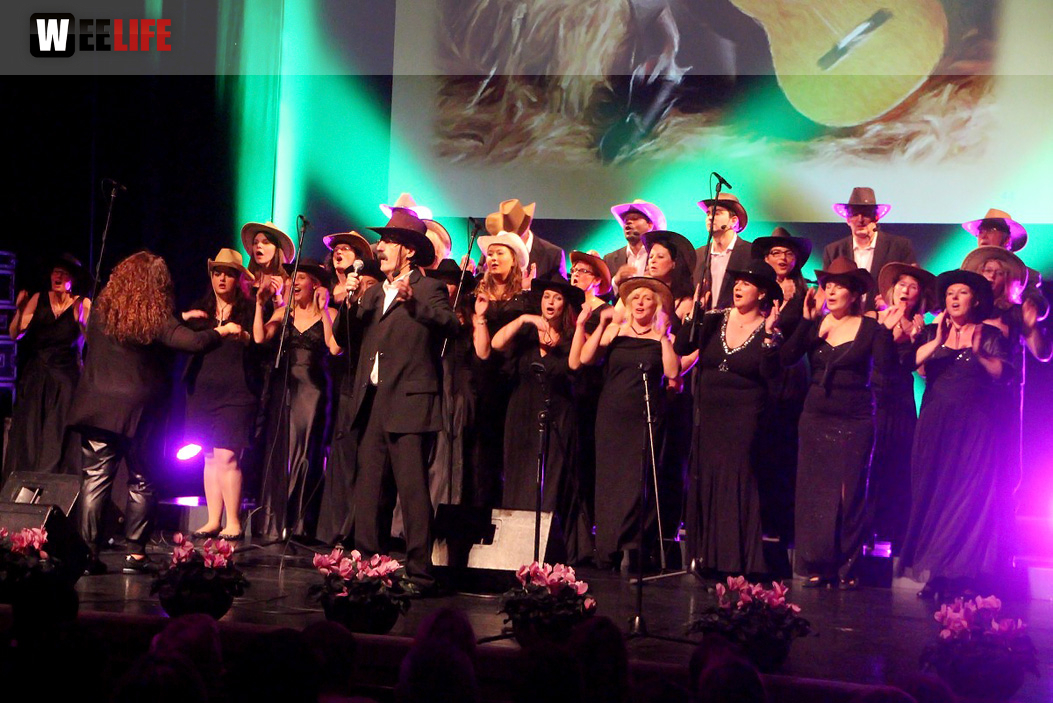 Jubiläumskonzert 15 Jahre Joy in Belief