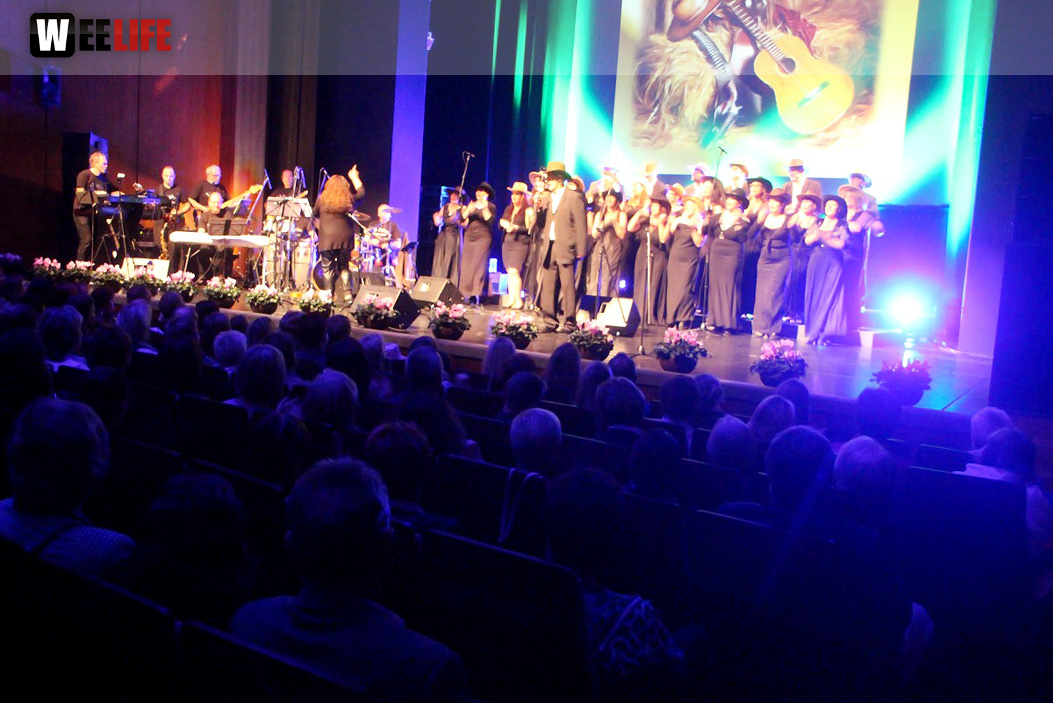 Jubiläumskonzert 15 Jahre Joy in Belief