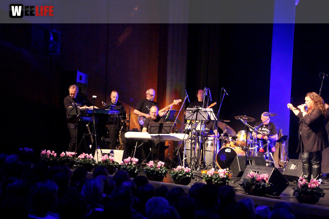 Jubiläumskonzert 15 Jahre Joy in Belief