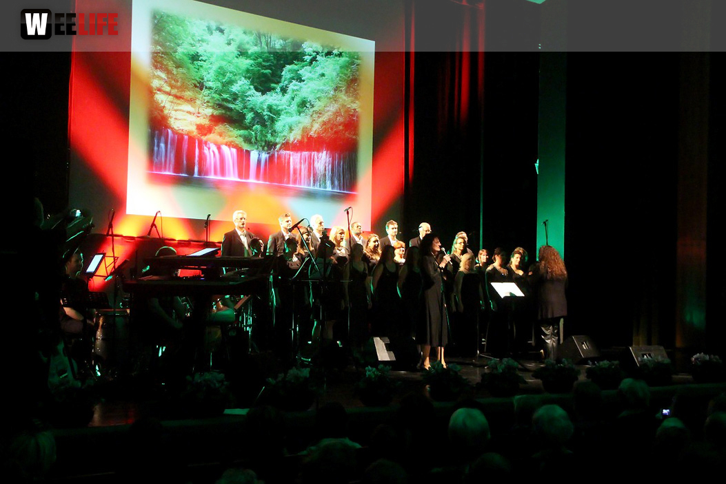 Jubiläumskonzert 15 Jahre Joy in Belief