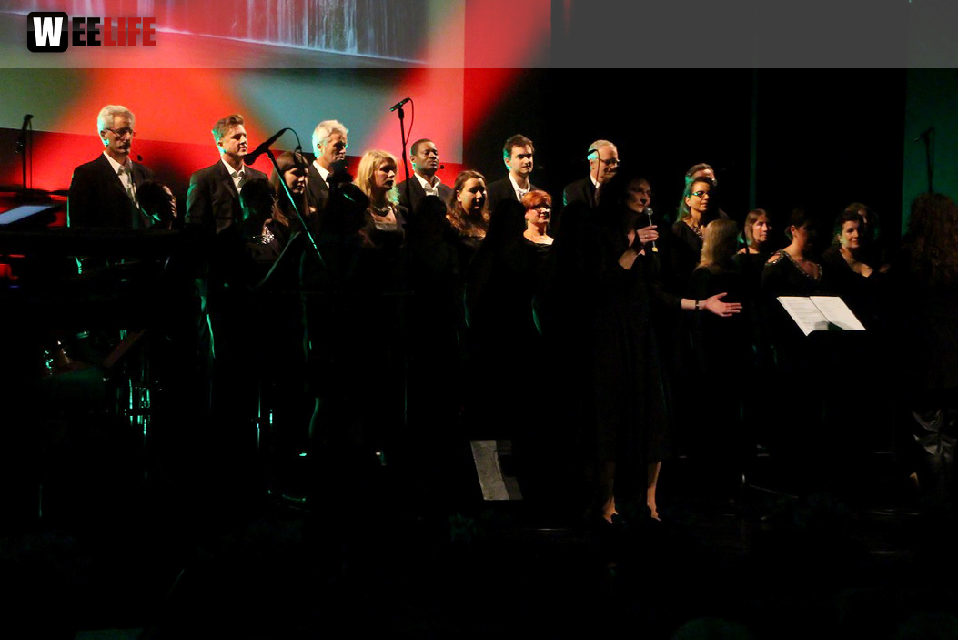 Jubiläumskonzert 15 Jahre Joy in Belief