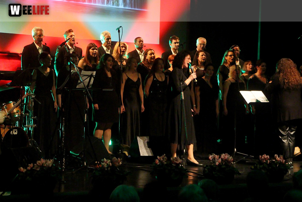 Jubiläumskonzert 15 Jahre Joy in Belief