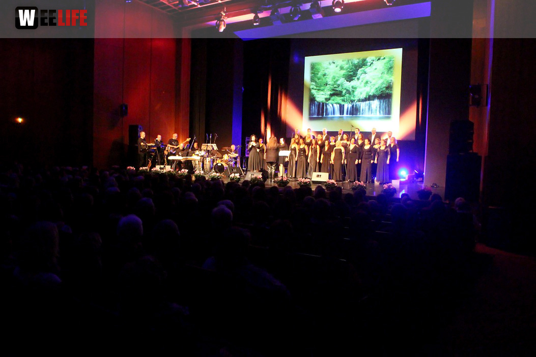 Jubiläumskonzert 15 Jahre Joy in Belief