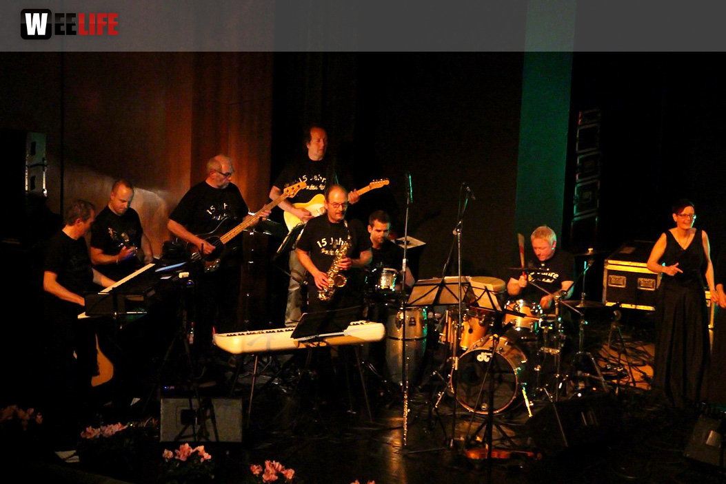 Jubiläumskonzert 15 Jahre Joy in Belief
