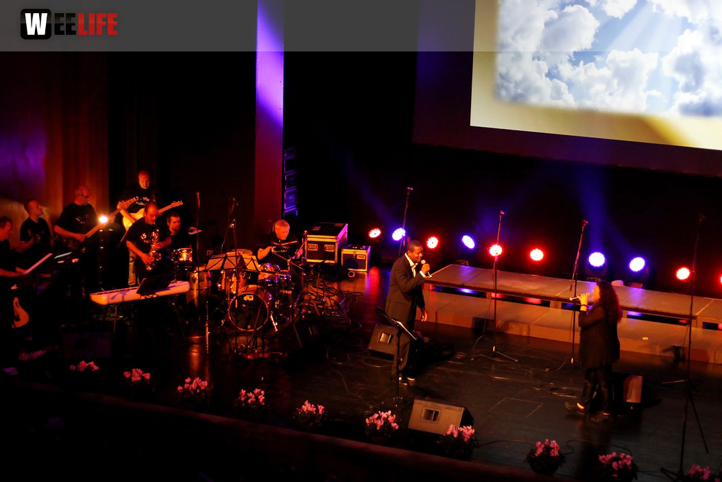 Jubiläumskonzert 15 Jahre Joy in Belief