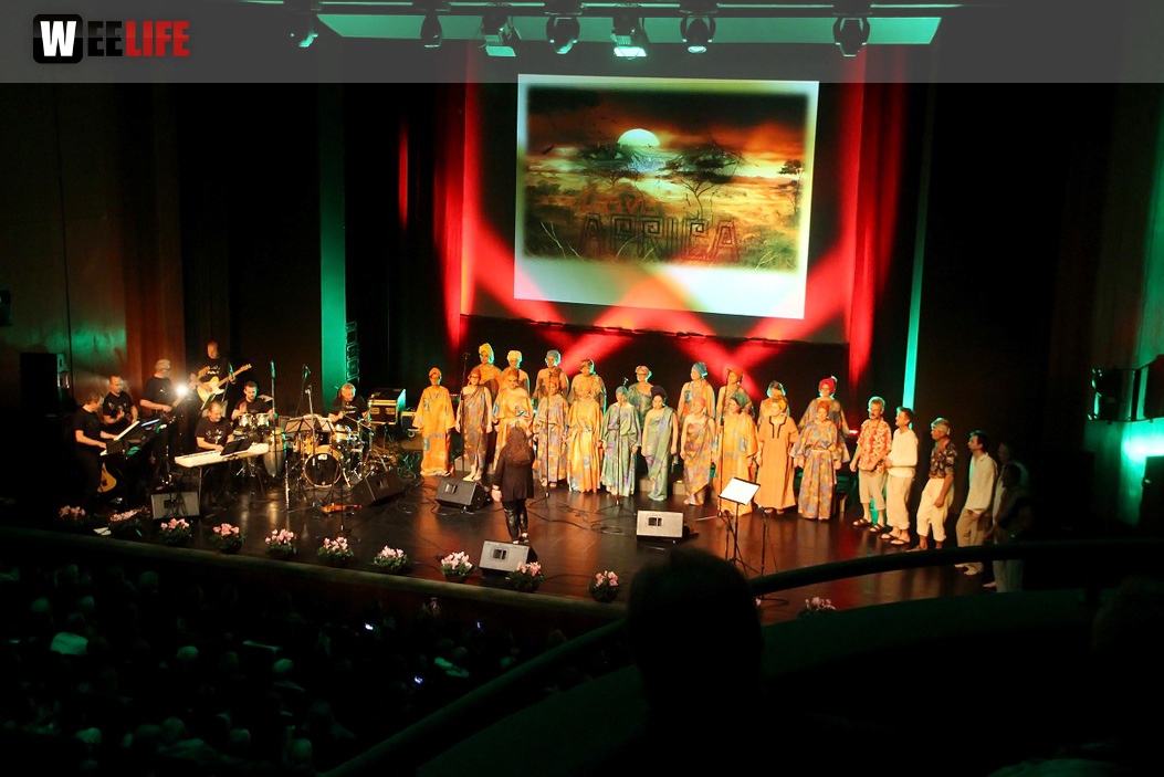 Jubiläumskonzert 15 Jahre Joy in Belief