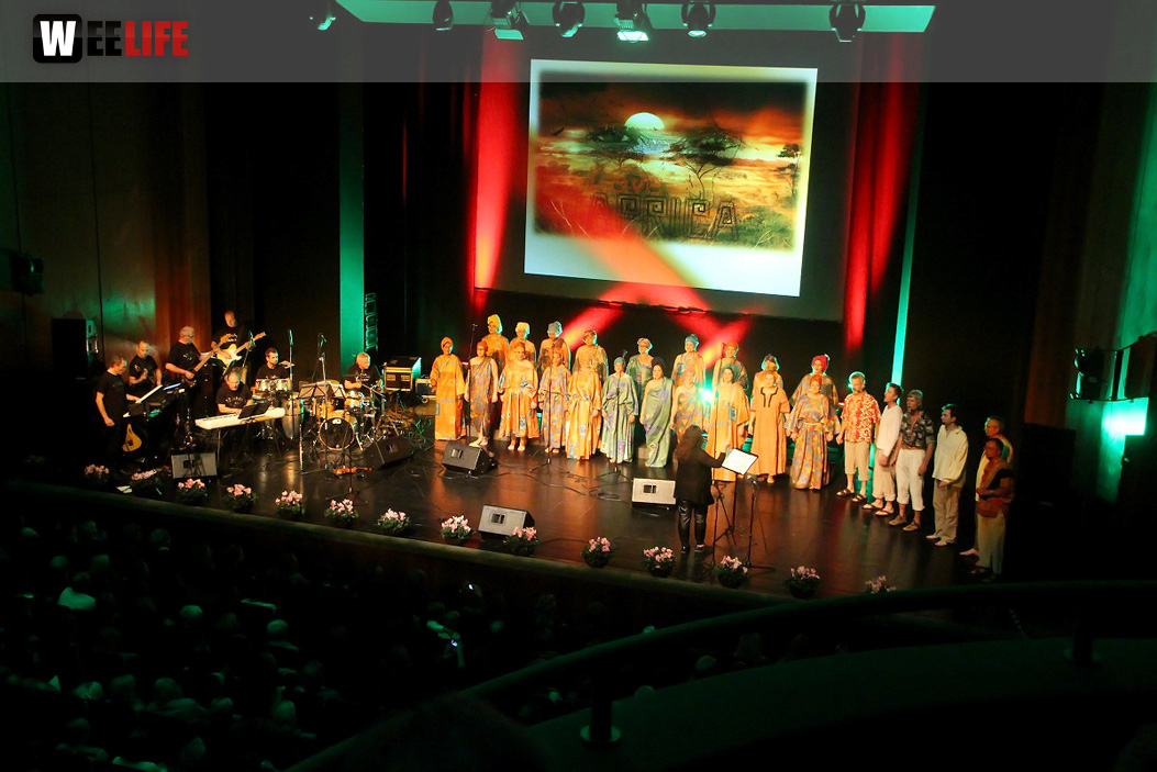 Jubiläumskonzert 15 Jahre Joy in Belief