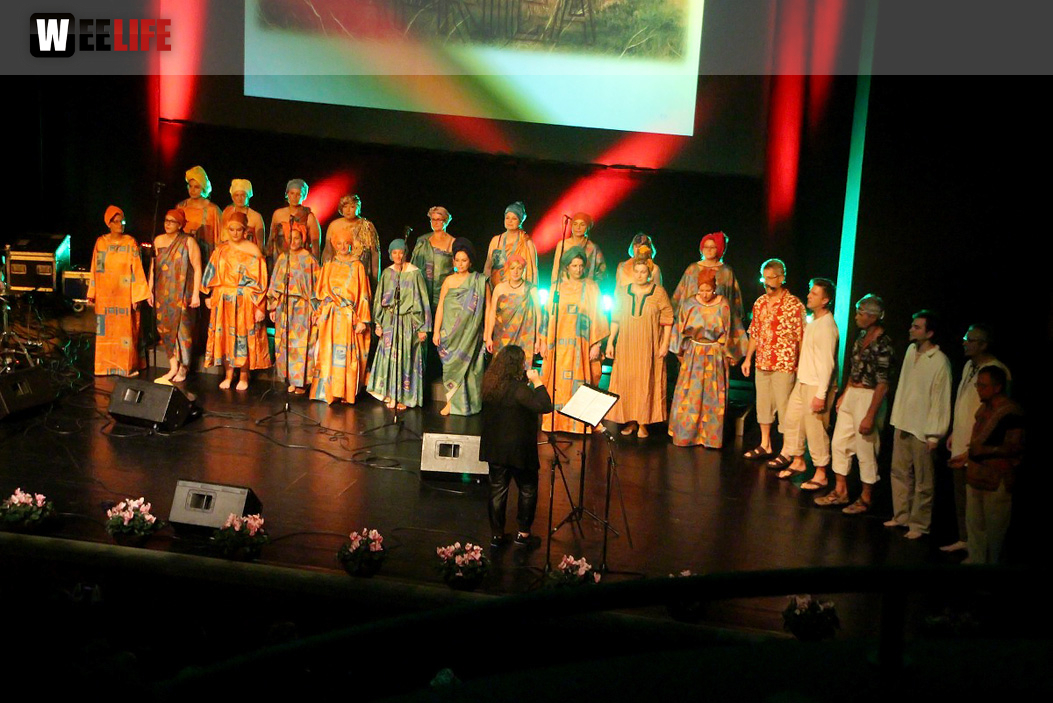 Jubiläumskonzert 15 Jahre Joy in Belief