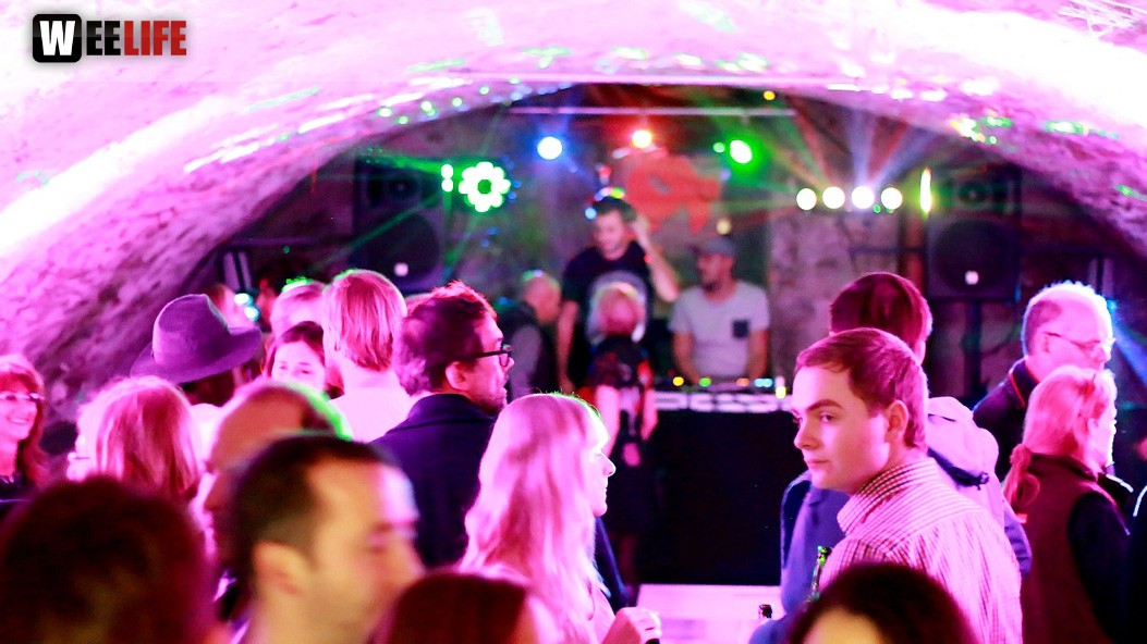 Die Offizielle Filmtage-Party CUT