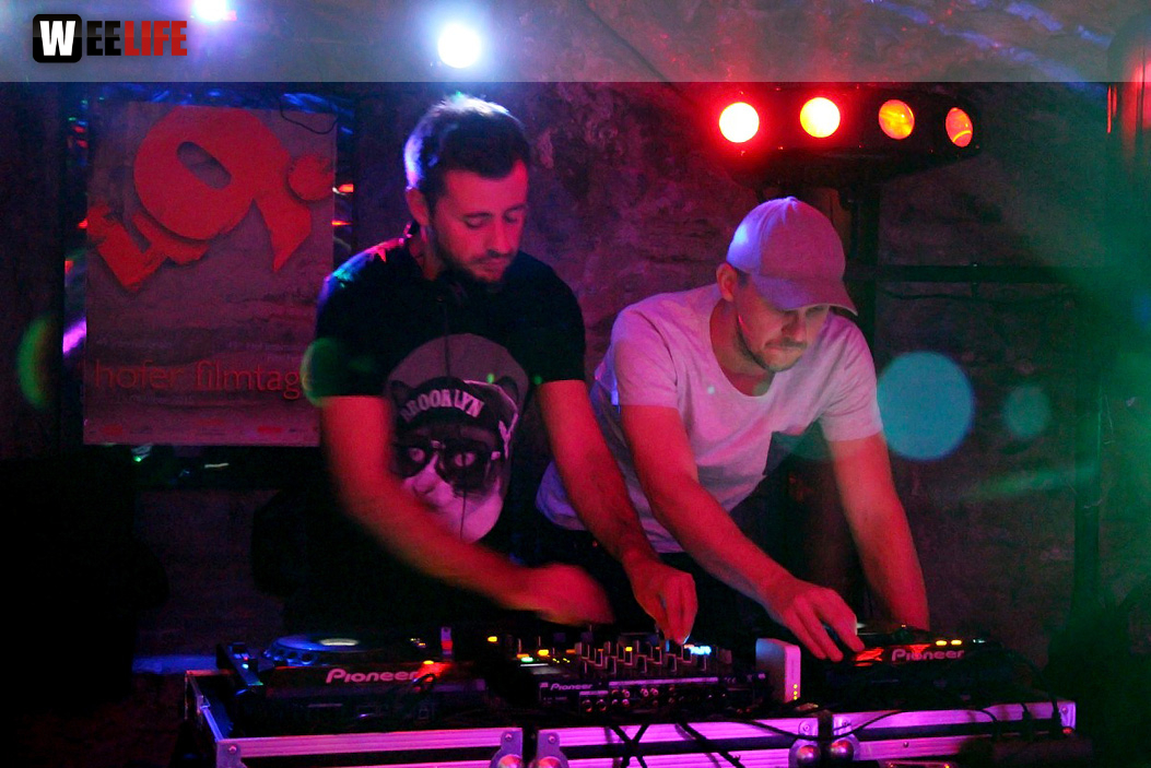 Die Offizielle Filmtage-Party CUT
