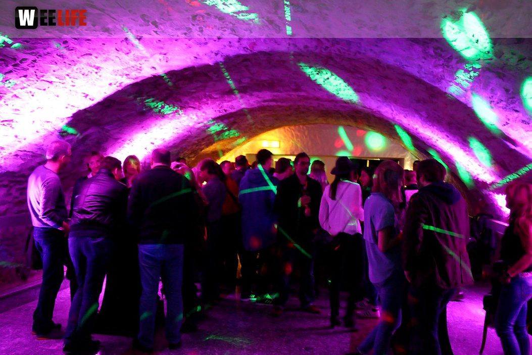 Die Offizielle Filmtage-Party CUT