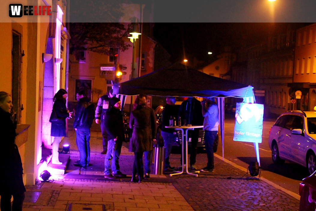 Die Offizielle Filmtage-Party CUT