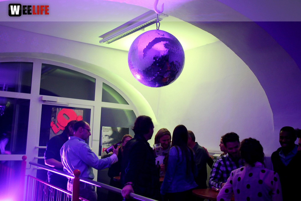 Die Offizielle Filmtage-Party CUT