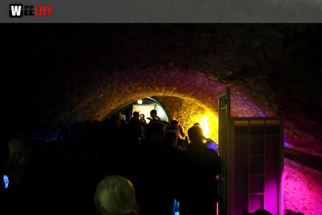 Die Offizielle Filmtage-Party CUT
