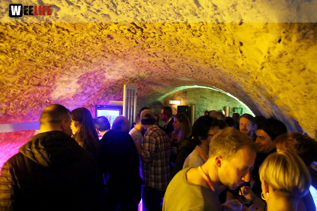 Die Offizielle Filmtage-Party CUT