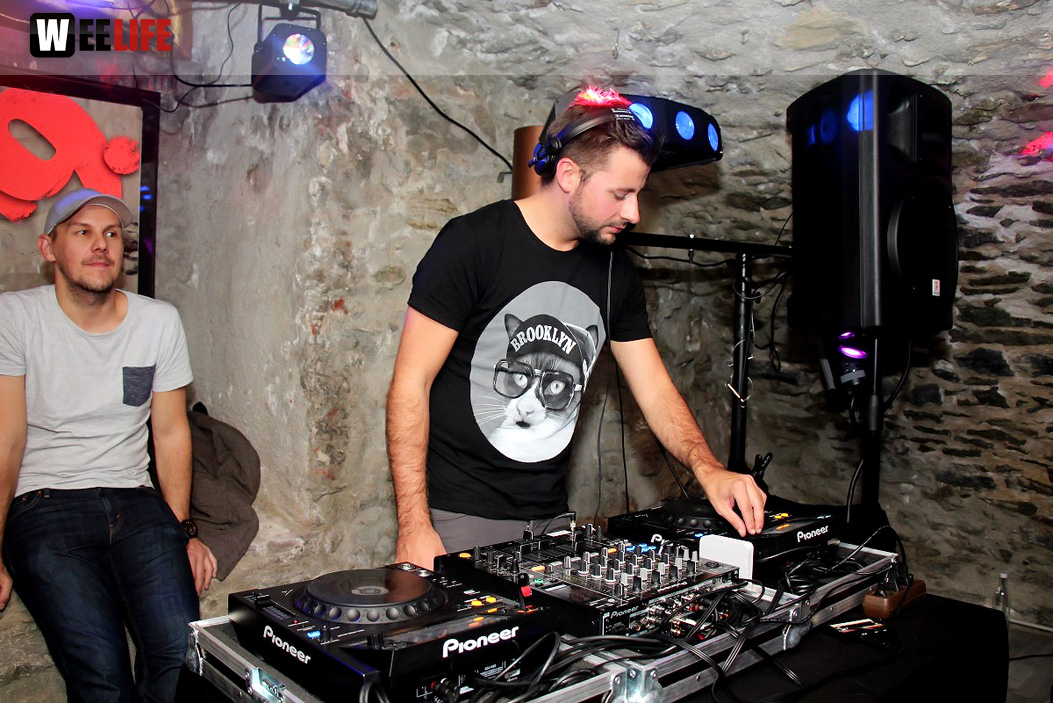 Die Offizielle Filmtage-Party CUT