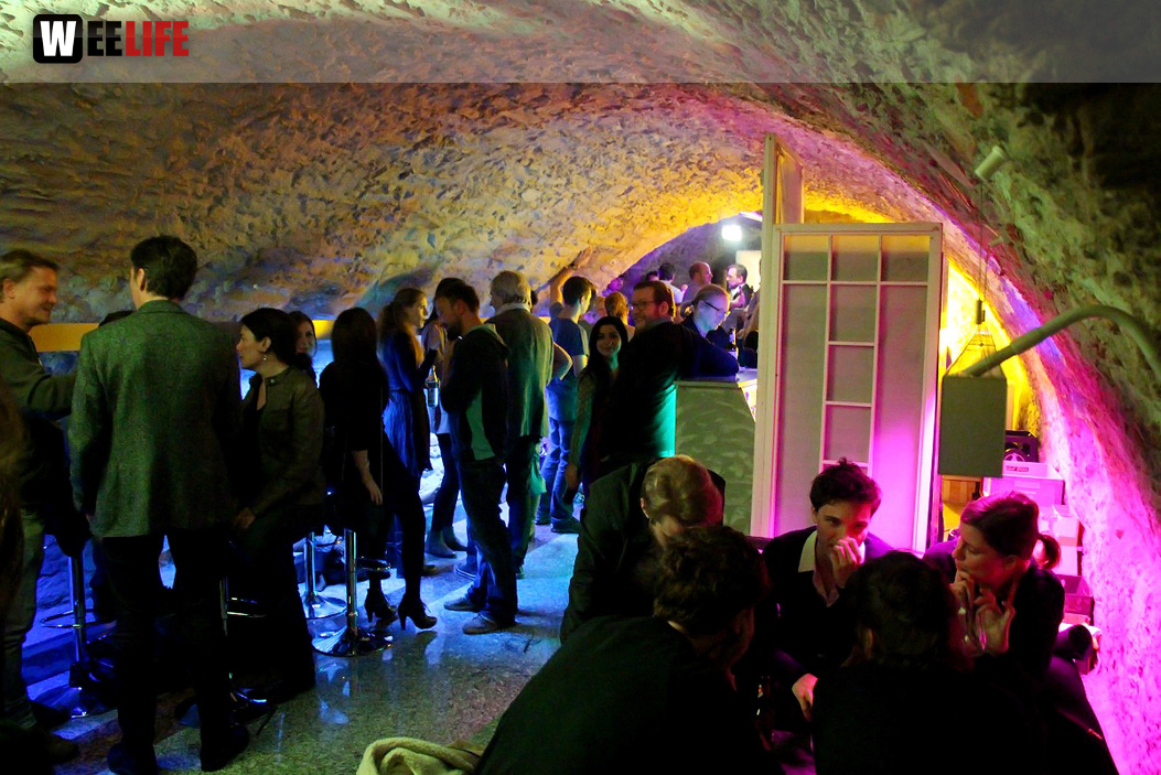 Die Offizielle Filmtage-Party CUT