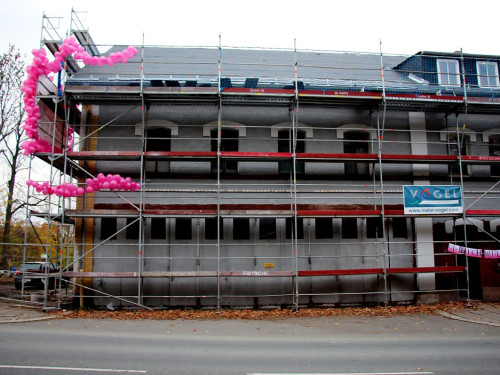 Baustellenparty – Foto 4