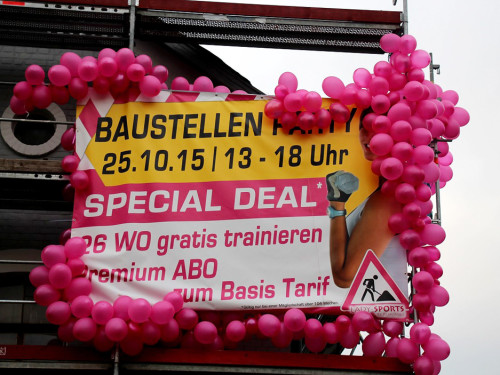 Baustellenparty – Foto 5