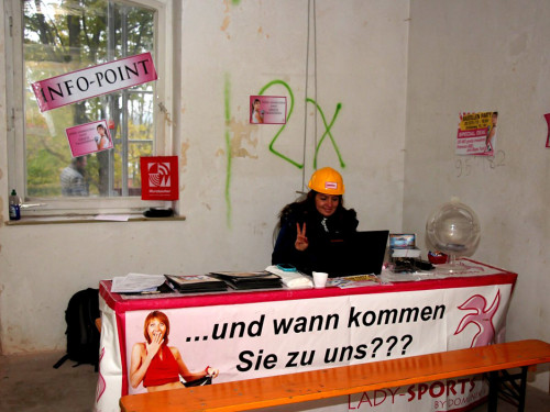 Baustellenparty – Foto 9
