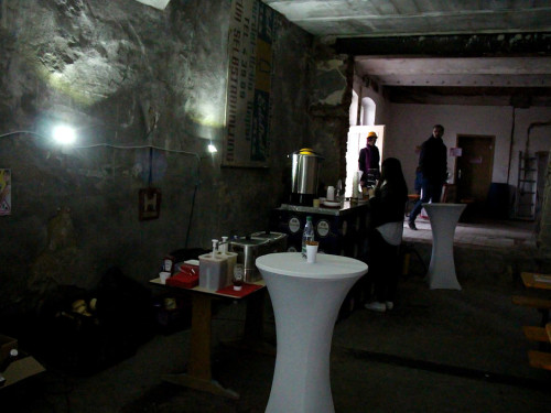 Baustellenparty – Foto 16