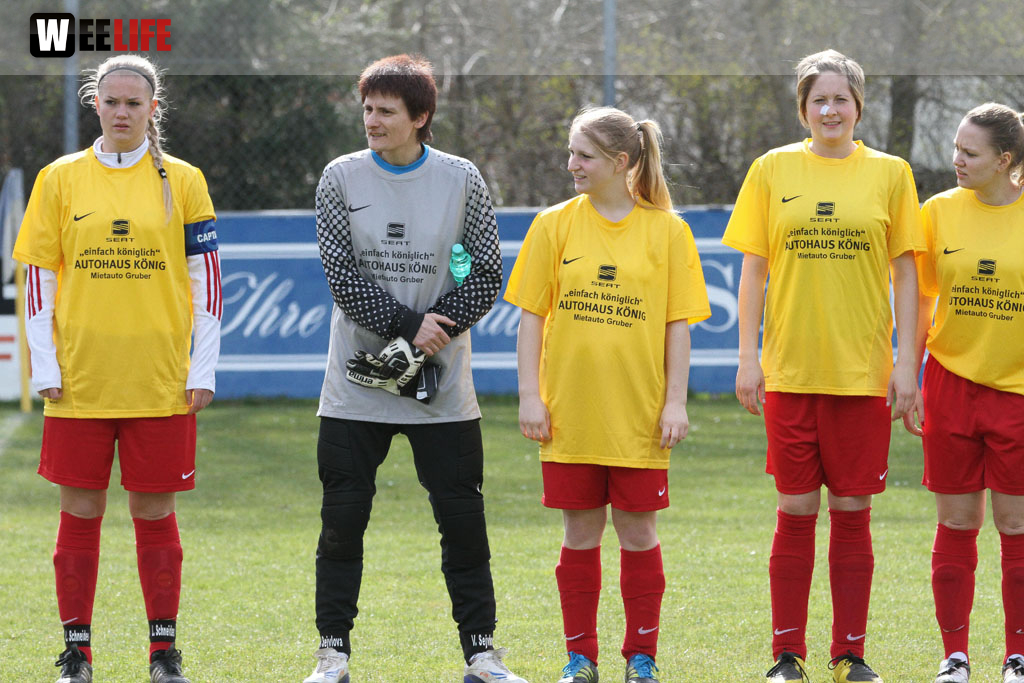 FC Selb - TSG 2005 Bamberg