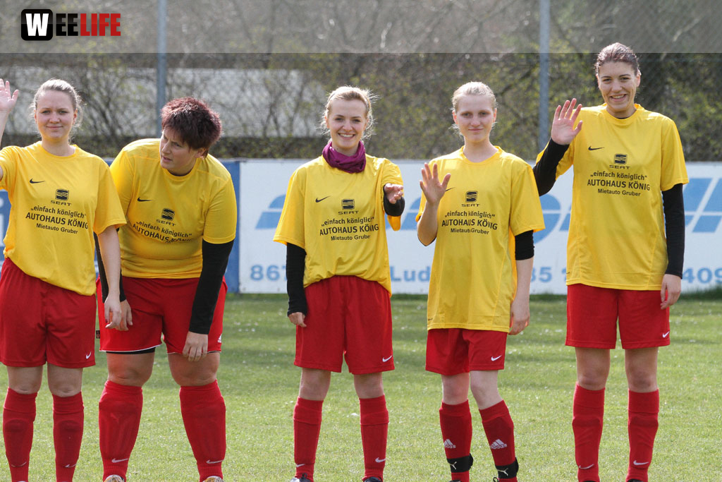 FC Selb - TSG 2005 Bamberg