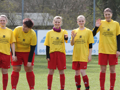 FC Selb - TSG 2005 Bamberg – Foto 3