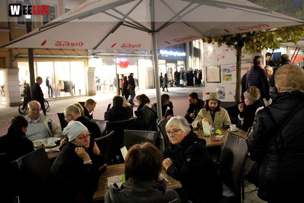 Verkaufsoffener Filmtage Sonntag