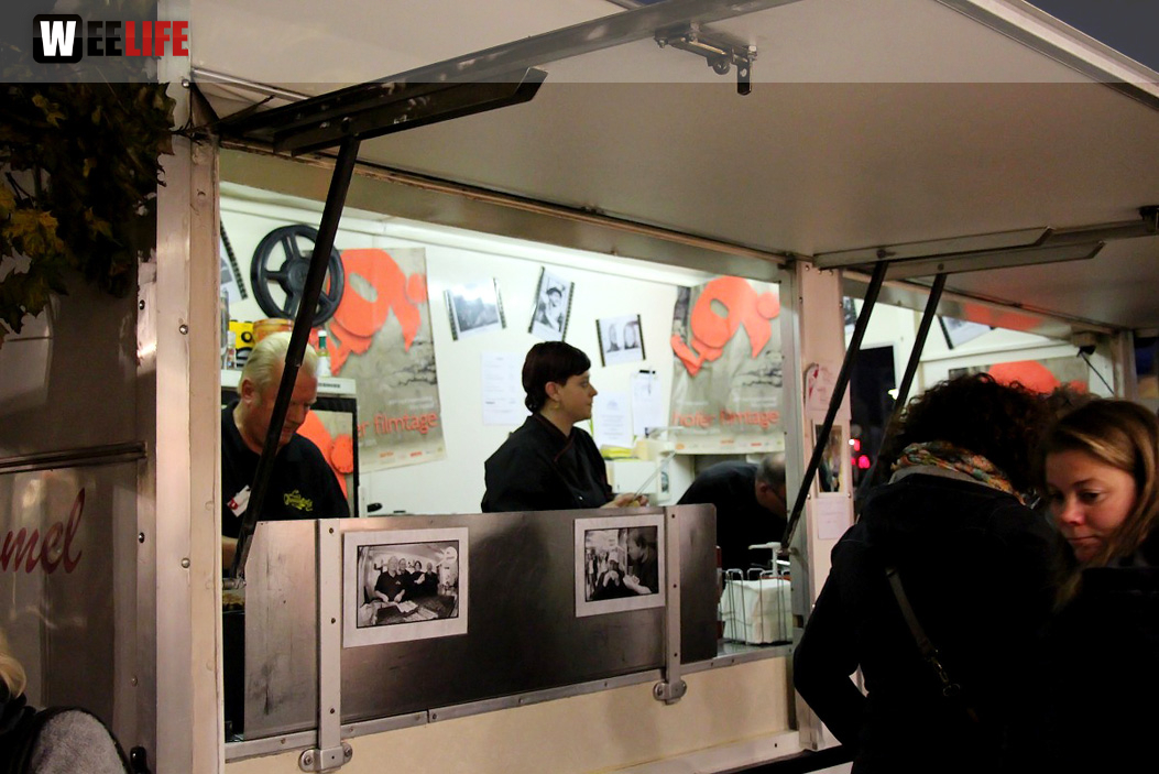 Verkaufsoffener Filmtage Sonntag
