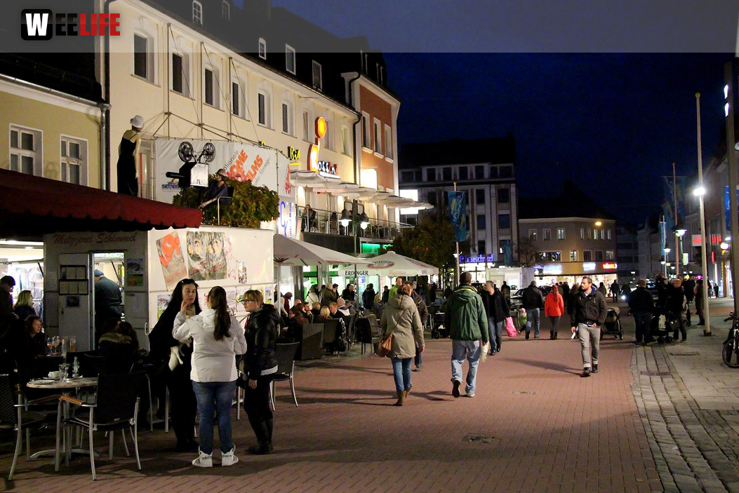 Verkaufsoffener Filmtage Sonntag