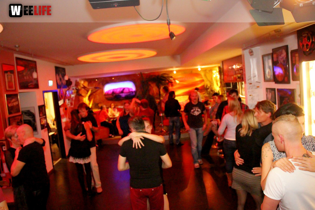 Latin Night Salsa Party
