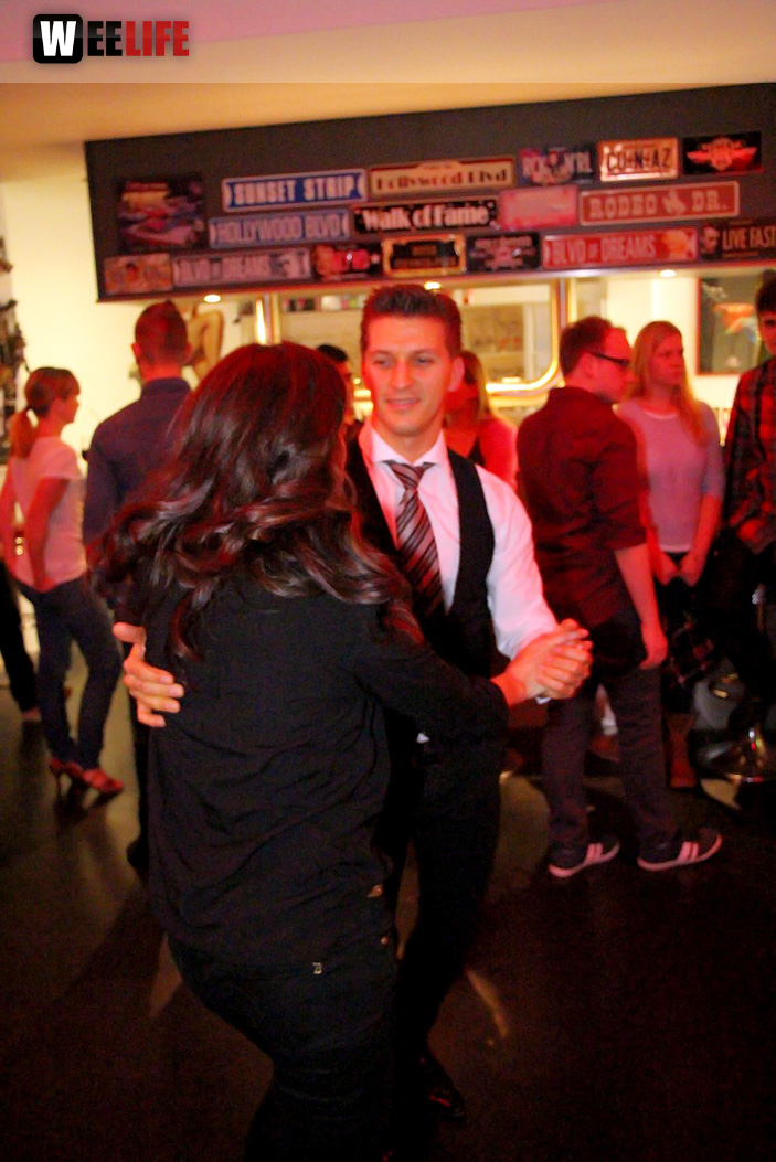 Latin Night Salsa Party