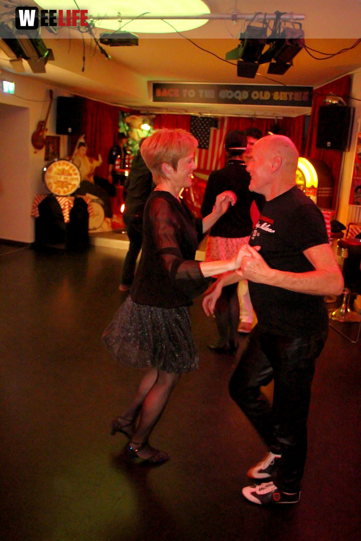 Latin Night Salsa Party