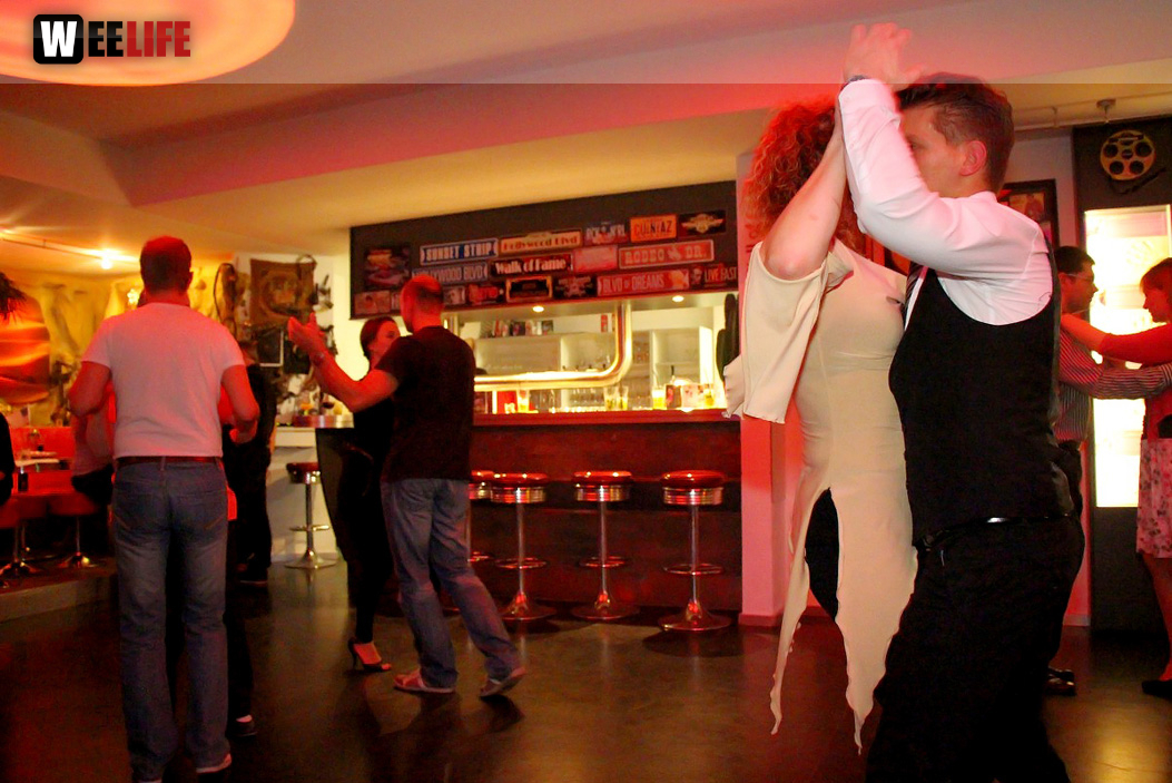 Latin Night Salsa Party