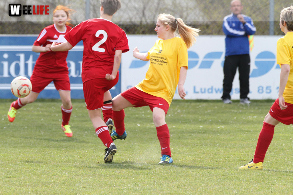 FC Selb - TSG 2005 Bamberg